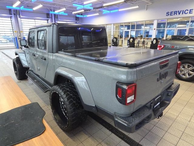 Used 2021 Jeep Gladiator Sport AWD/4WD video 2