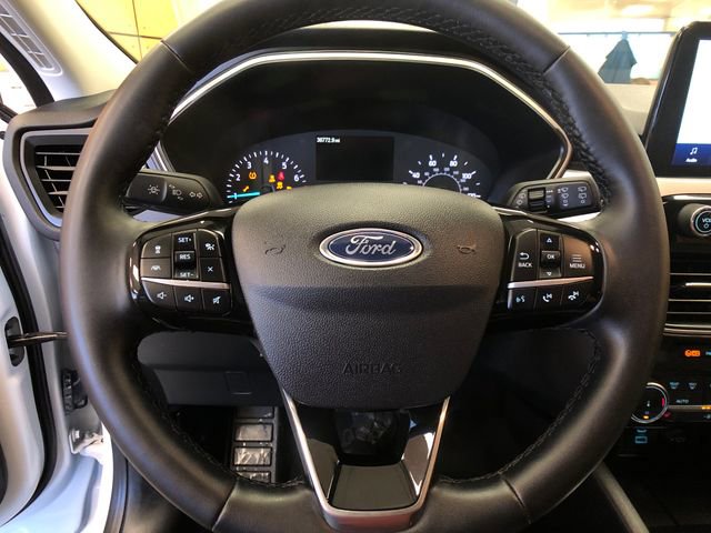 Certified 2022 Ford Escape SE w/ Convenience Package FWD image 13