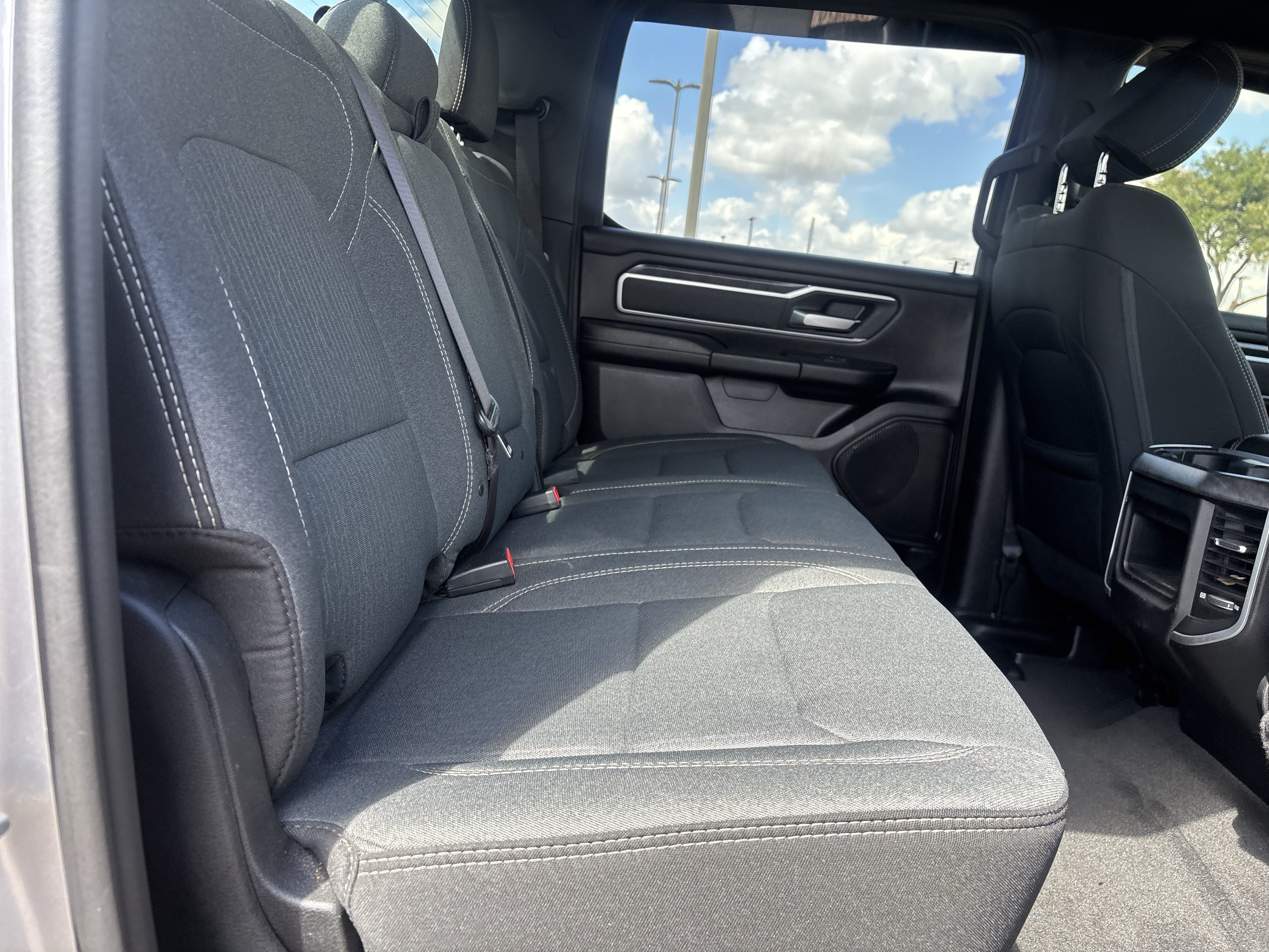 Used 2021 RAM 1500 Lone Star AWD/4WD image 19
