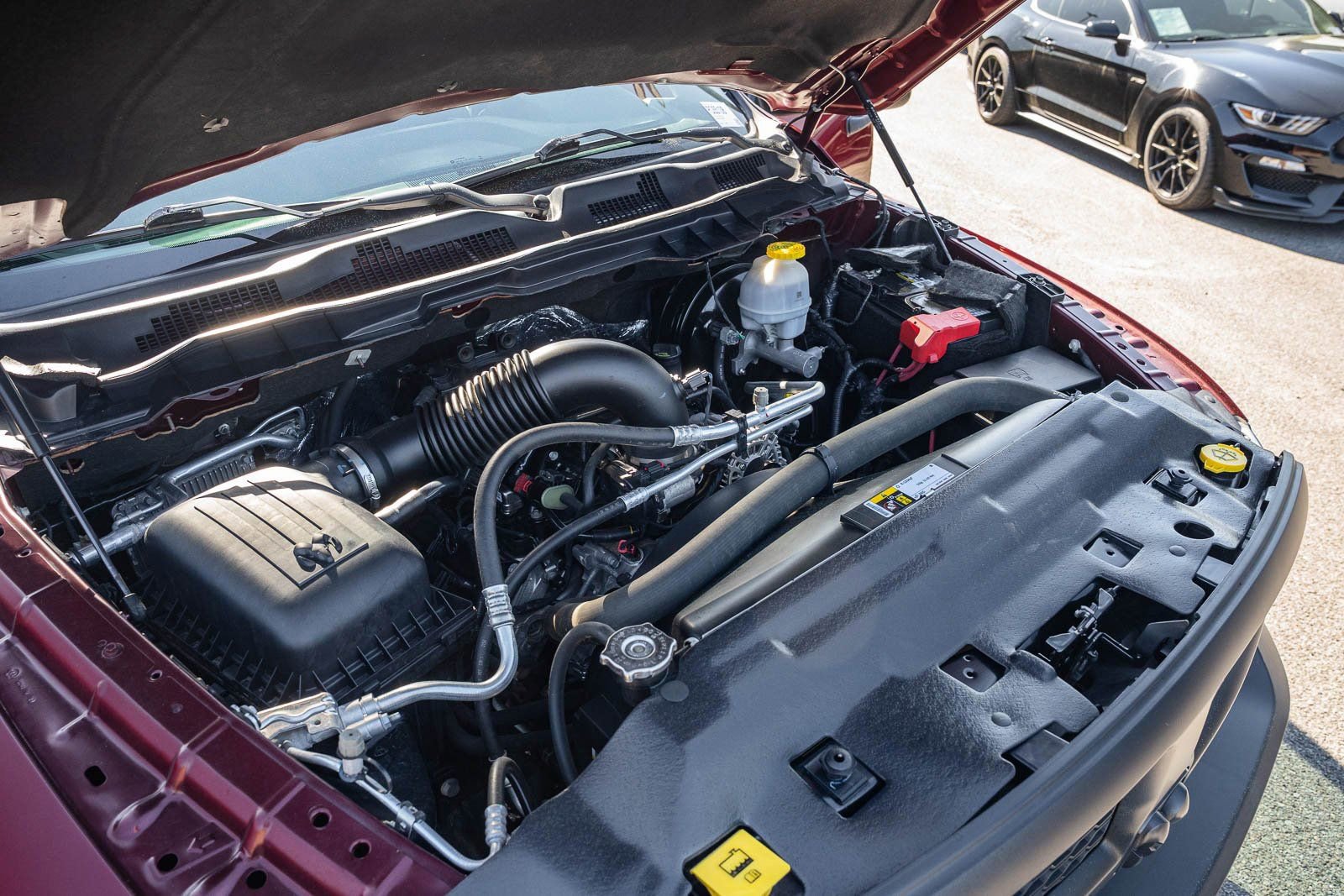 Used 2022 RAM 1500 Tradesman w/ Popular Equipment Group image 19