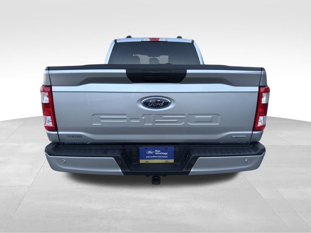 Certified 2022 Ford F150 XL w/ STX Appearance Package image 4
