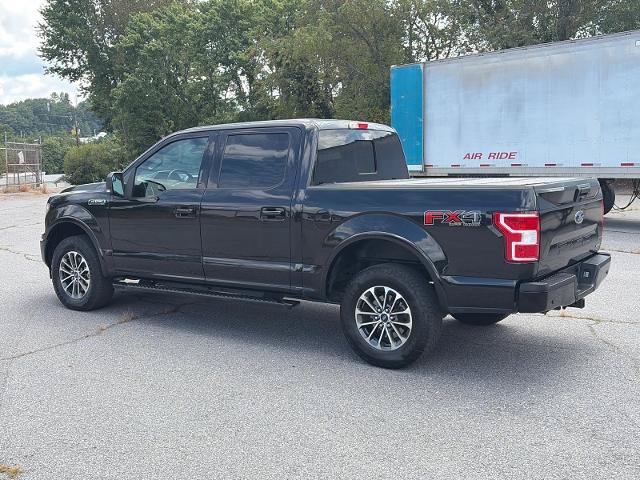 Certified 2020 Ford F150 XLT w/ Equipment Group 302A Luxury AWD/4WD image 5
