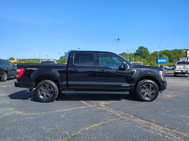 Certified 2023 Ford F150 Lariat w/ Equipment Group 502A High AWD/4WD image 3