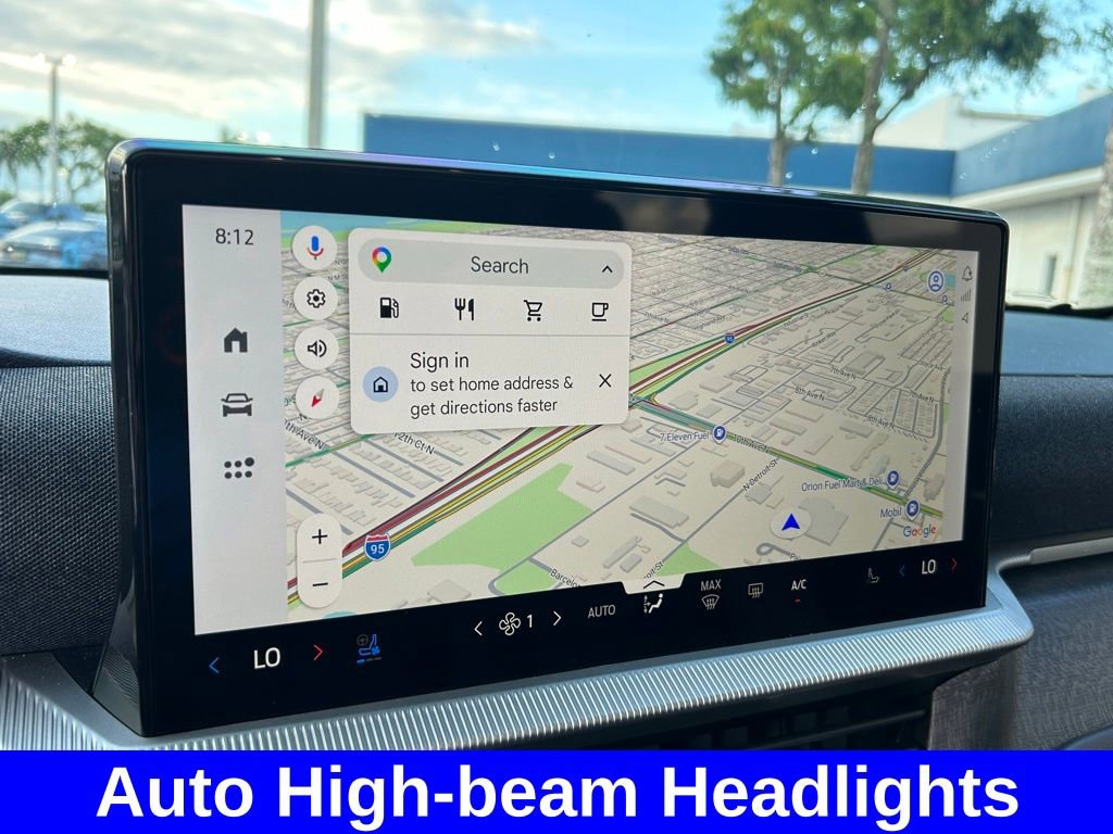 Certified 2025 Ford Explorer Platinum w/ Ultimate Package AWD/4WD image 14