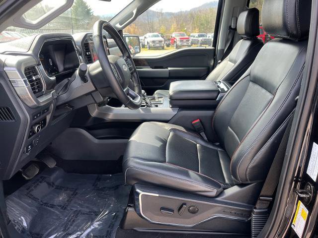 Certified 2023 Ford F150 Lariat w/ Trailer Tow Package image 19