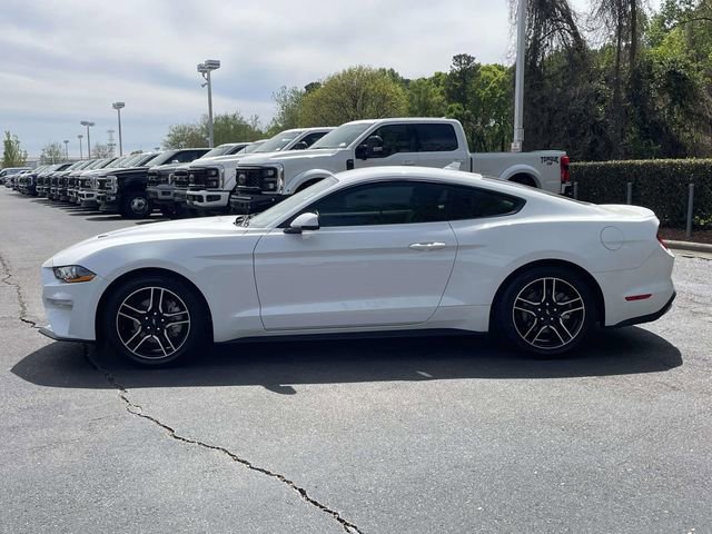 Certified 2022 Ford Mustang Premium w/ Equipment Group 201A image 2