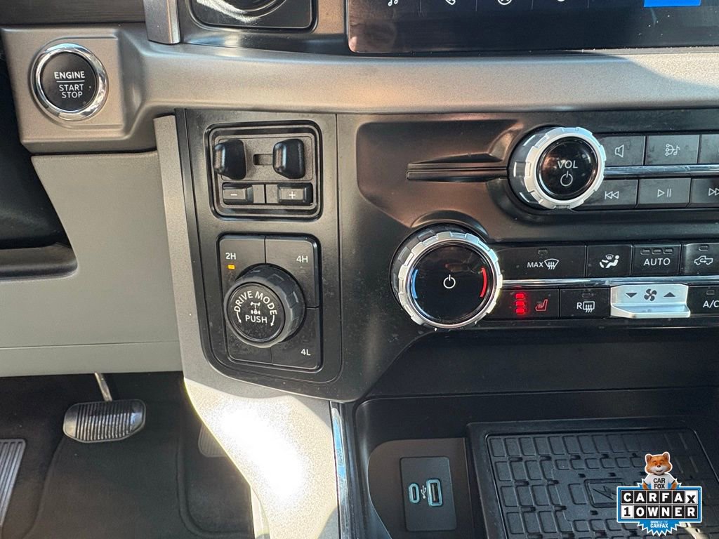 Certified 2024 Ford F150 XLT w/ Equipment Group 302A MID image 17