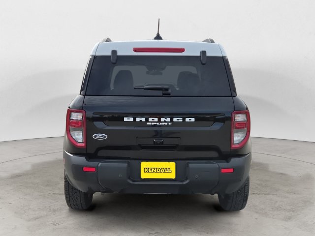 Certified 2025 Ford Bronco Sport Heritage w/ Convenience Package AWD/4WD image 6