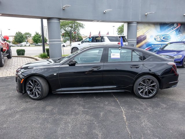 Used 2024 Cadillac CT5 Sport AWD/4WD image 6
