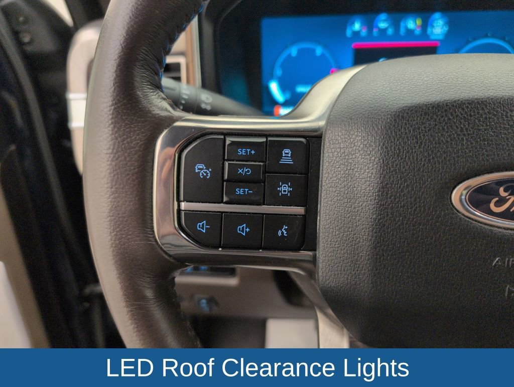 Certified 2024 Ford F350 King Ranch w/ FX4 Off-Road Package image 42