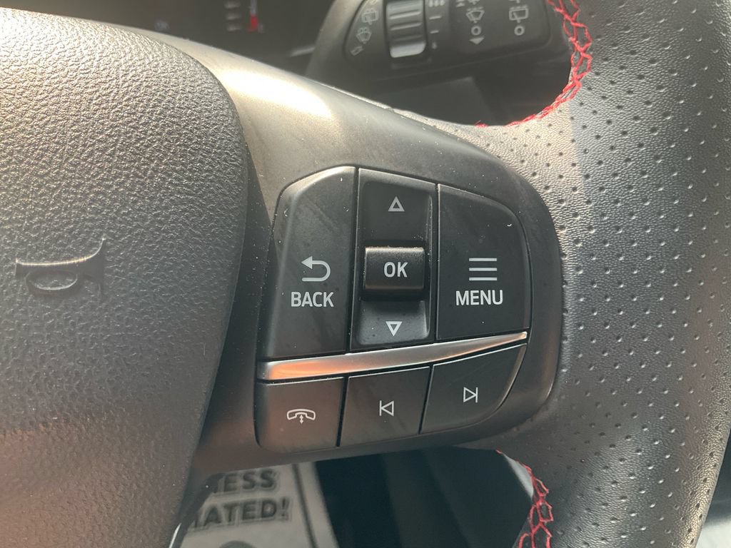 Certified 2023 Ford Escape ST-Line w/ Tech Pack #1 FWD image 22