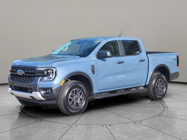 Certified 2024 Ford Ranger XLT w/ Equipment Group 301A High AWD/4WD image 3