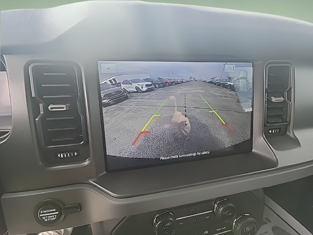 Certified 2024 Ford Bronco Big Bend AWD/4WD image 28