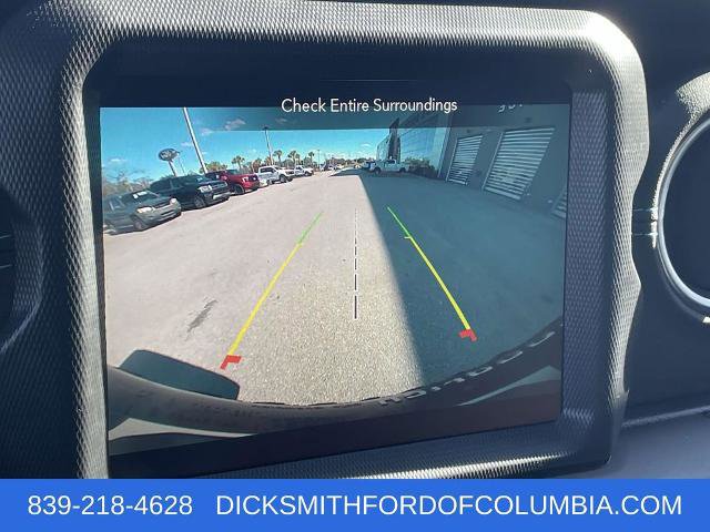 Used 2023 Jeep Wrangler Unlimited Rubicon 4xe w/ Steel Bumper Group image 23