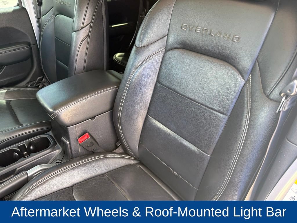 Used 2020 Jeep Gladiator Overland AWD/4WD image 11