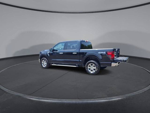 Certified 2025 Ford F150 XLT w/ Equipment Group 301A Standard AWD/4WD image 6