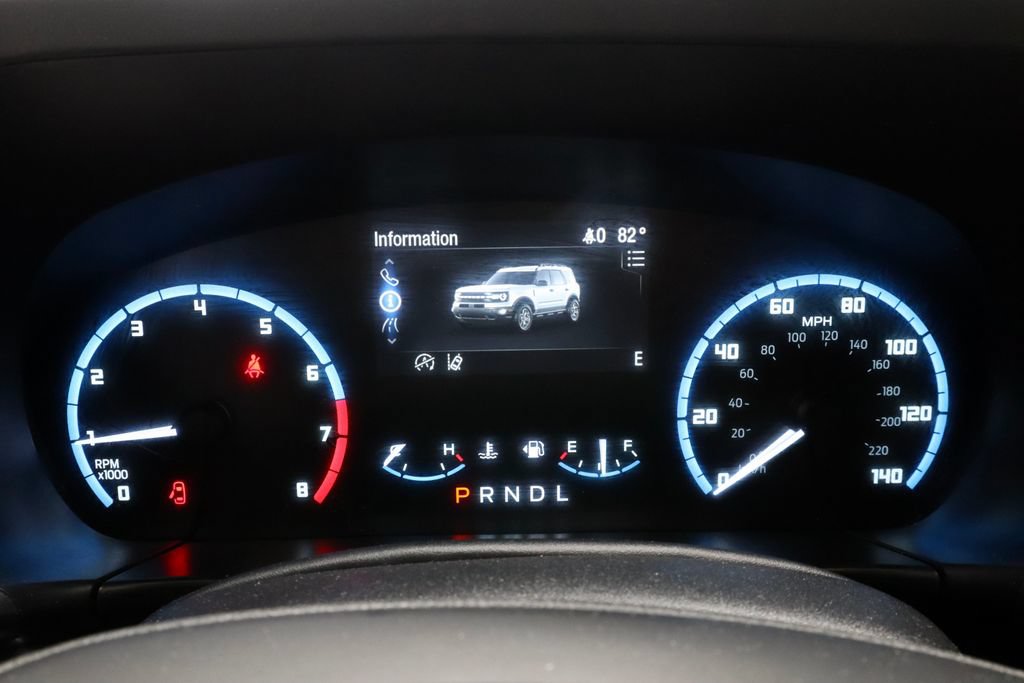 Certified 2023 Ford Bronco Sport Big Bend AWD/4WD image 29