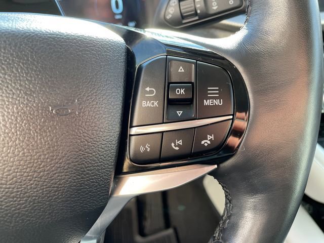 Certified 2025 Ford Explorer Platinum w/ Ultimate Package image 33