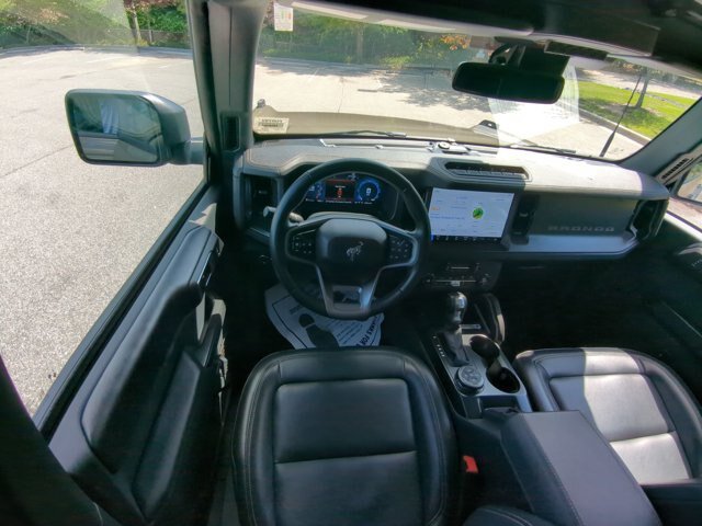 Certified 2025 Ford Bronco Badlands AWD/4WD image 31