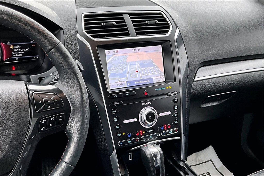Certified 2019 Ford Explorer Sport w/ Equipment Group 401A image 6