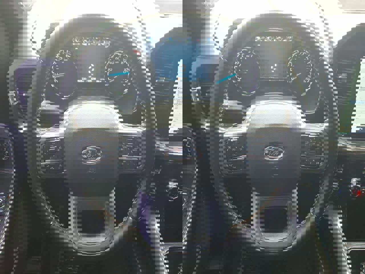 Certified 2023 Ford F150 XLT w/ Equipment Group 302A High image 22