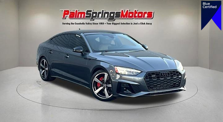 Used 2022 Audi A5 2.0T Premium Plus w/ Premium Plus