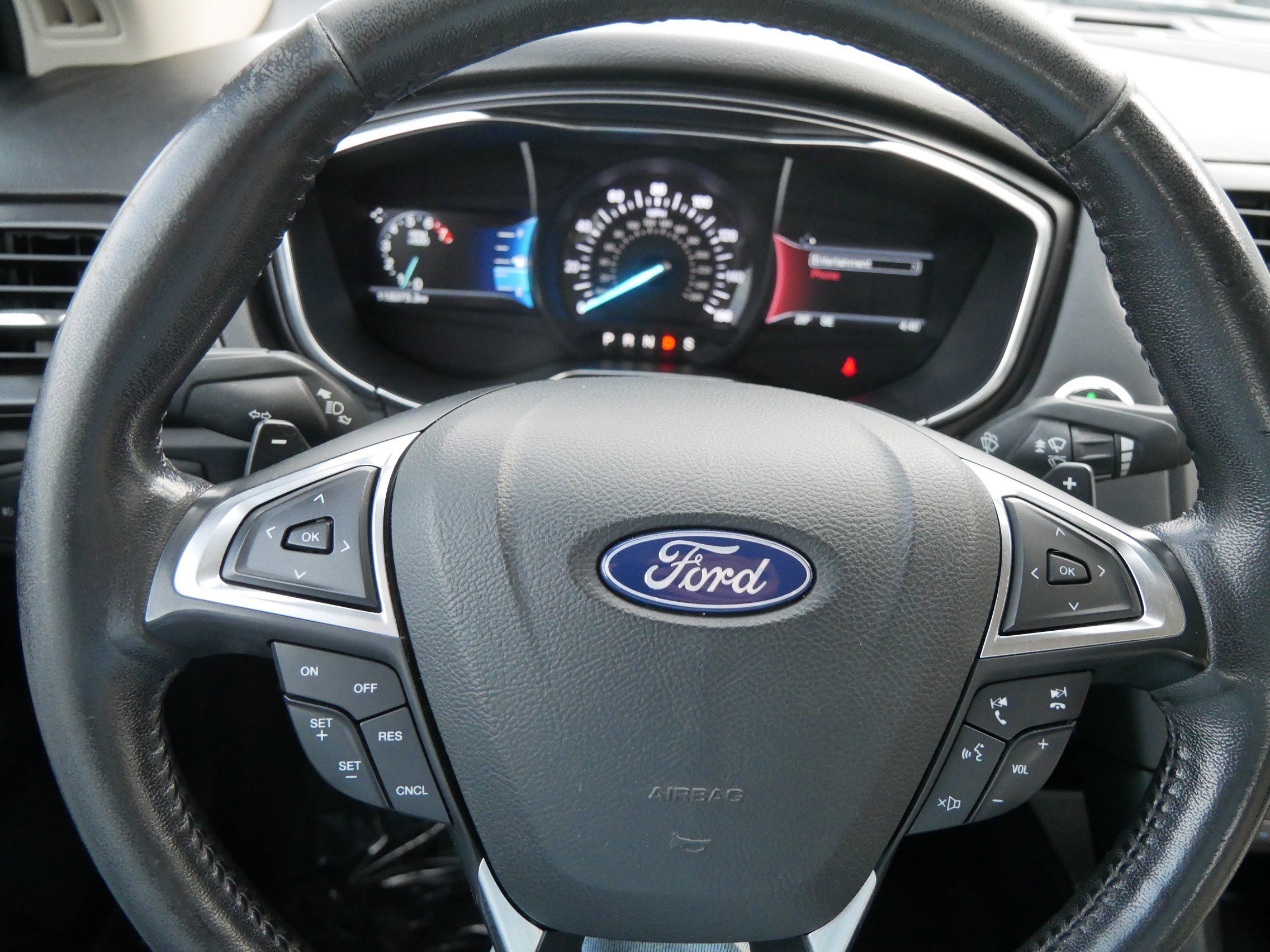 Certified 2018 Ford Fusion Titanium image 25