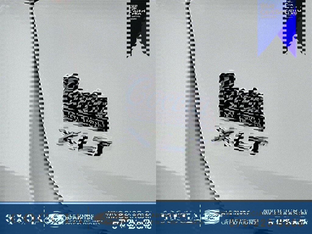 Certified 2022 Ford Explorer XLT w/ Equipment Group 202A image 33