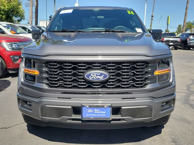 Certified 2024 Ford F150 STX RWD image 24