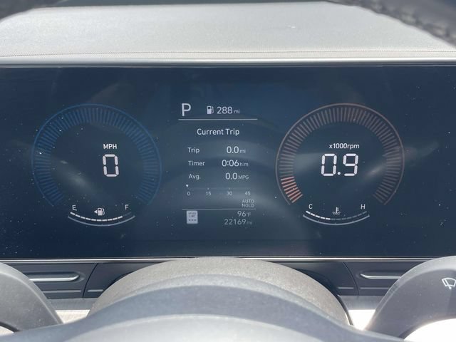 Used 2026 Hyundai Kona SEL Sport FWD image 22