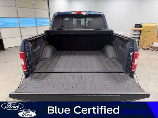 Certified 2019 Ford F150 XLT w/ Equipment Group 302A Luxury image 7