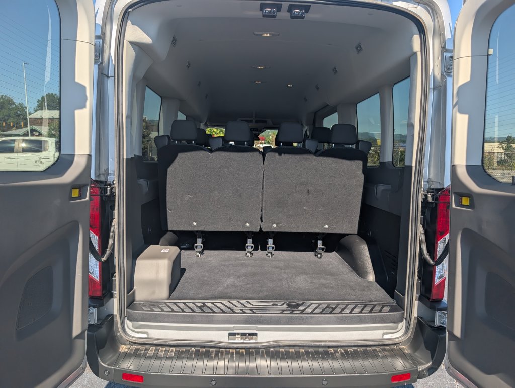 Certified 2024 Ford Transit 350 XLT RWD image 10