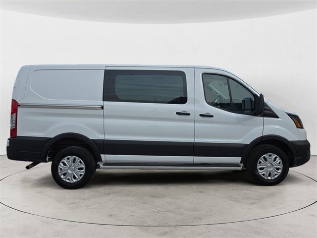 Certified 2024 Ford Transit 250 Low Roof w/ Exterior Upgrade Package image 2