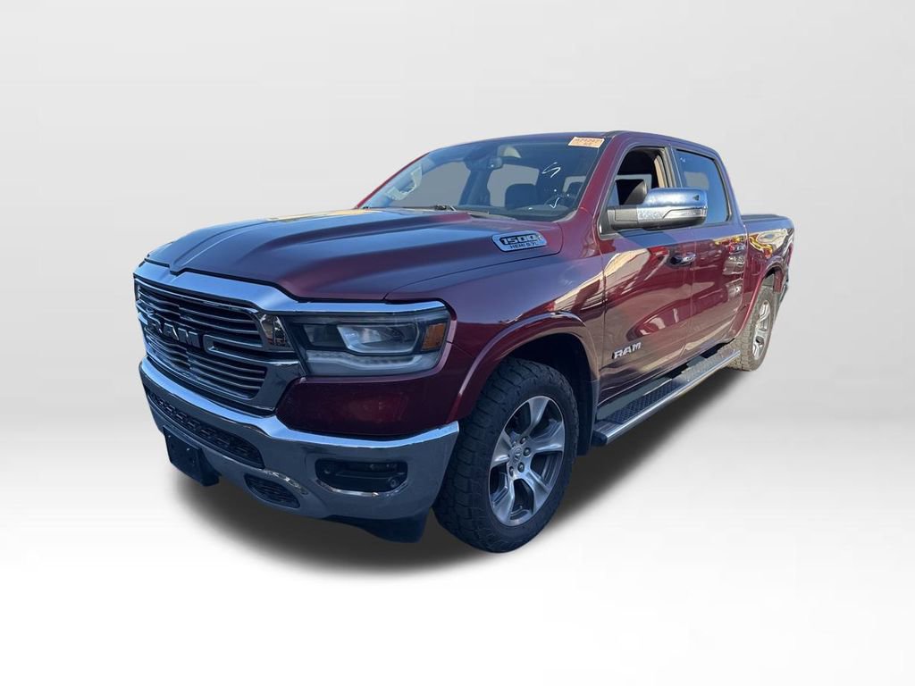 Used 2019 RAM 1500 Laramie image 13