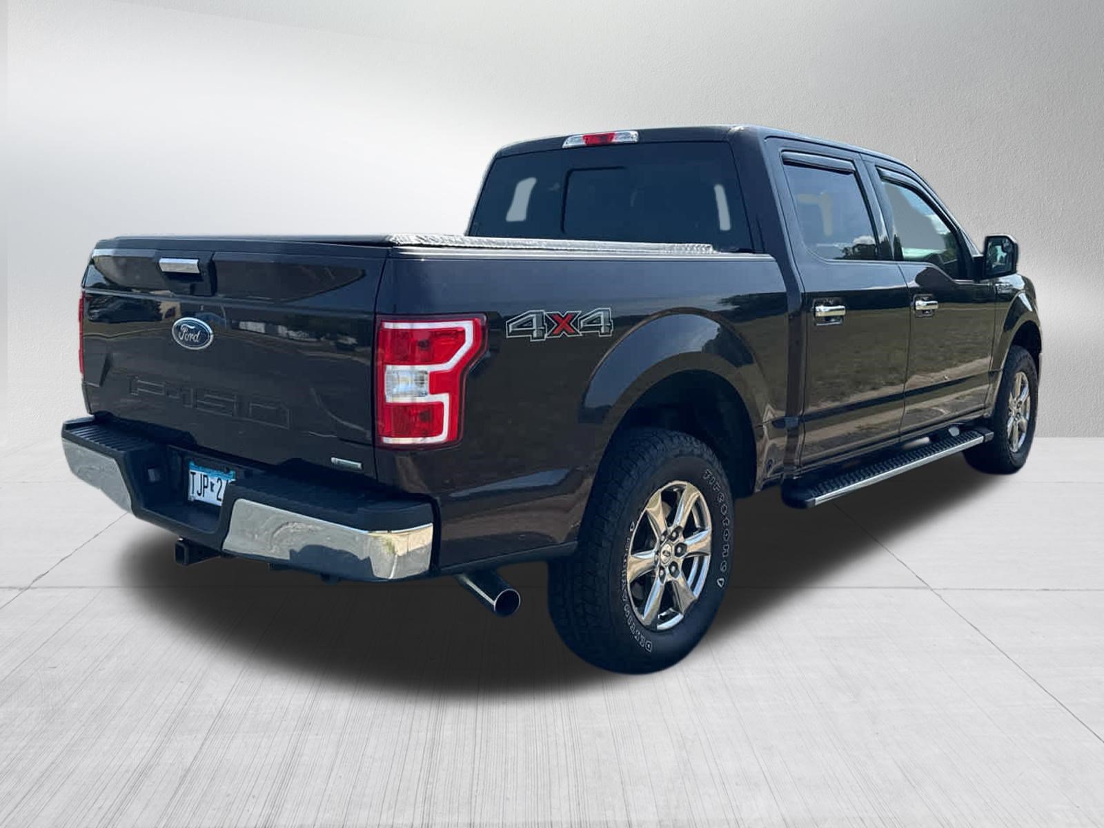 Certified 2020 Ford F150 XLT w/ Equipment Group 302A Luxury AWD/4WD image 7