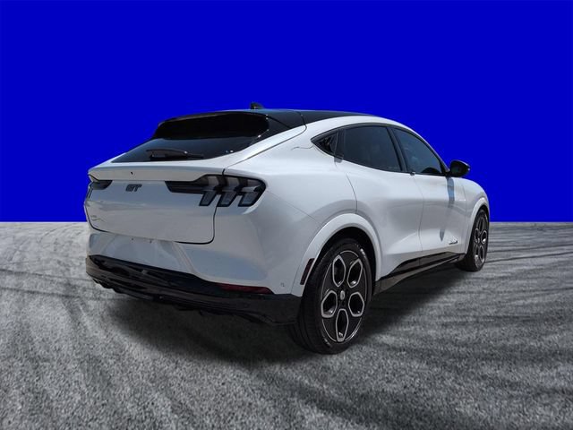 Certified 2023 Ford Mustang Mach-E GT AWD/4WD image 4