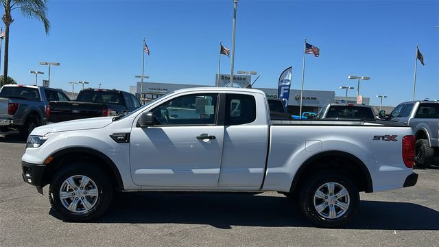 Certified 2023 Ford Ranger XL w/ Equipment Group 101A High RWD image 7