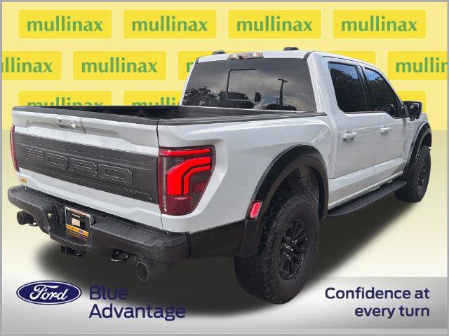 Certified 2025 Ford F150 Raptor AWD/4WD image 4