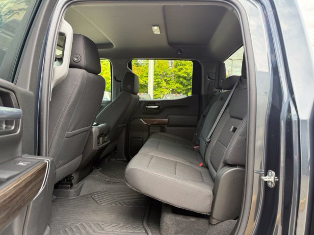 Used 2021 Chevrolet Silverado 1500 LT Trail Boss w/ Bed Protection Package AWD/4WD image 27
