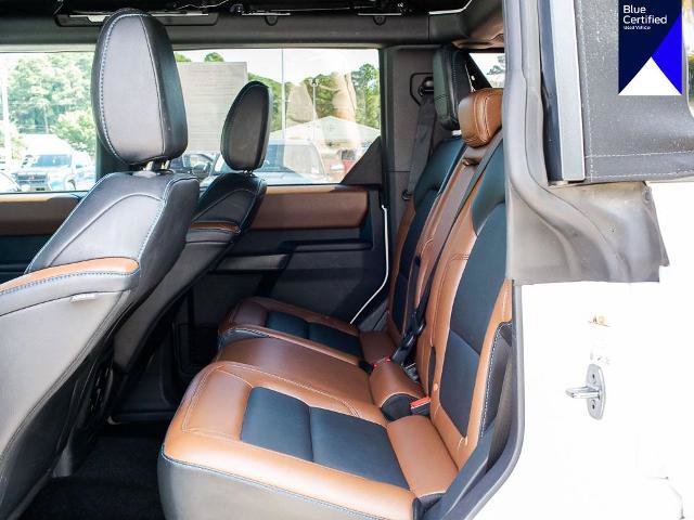 Certified 2024 Ford Bronco Outer Banks AWD/4WD image 15