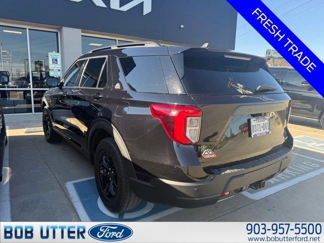 Certified 2023 Ford Explorer Timberline w/ Timberline Technology Package image 2