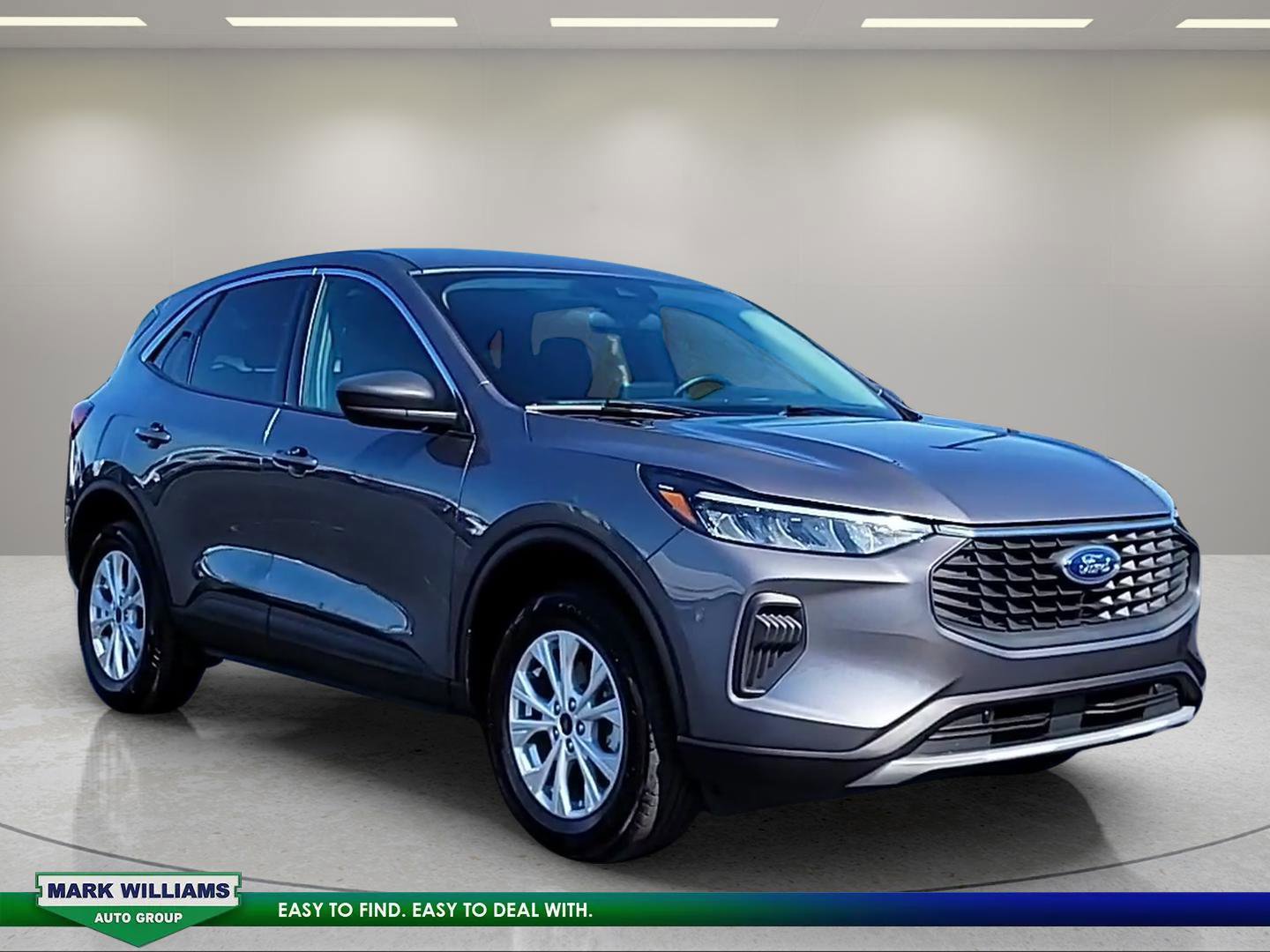 Certified 2024 Ford Escape Active AWD/4WD image 7