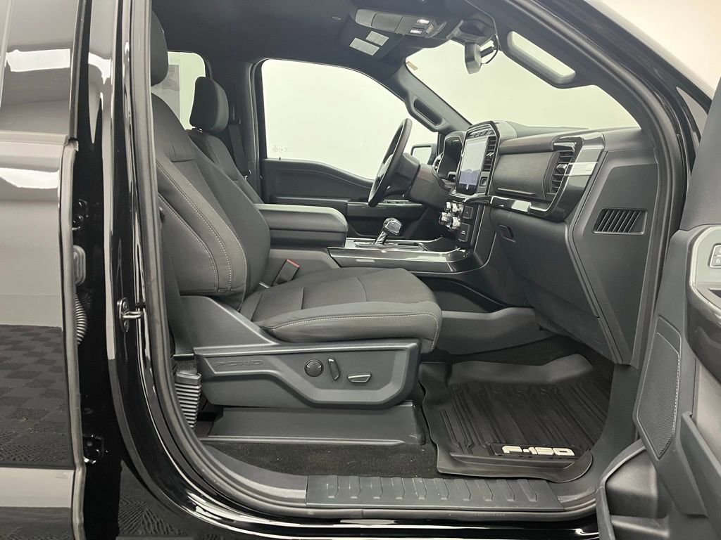 Certified 2023 Ford F150 XLT w/ Equipment Group 302A High image 26