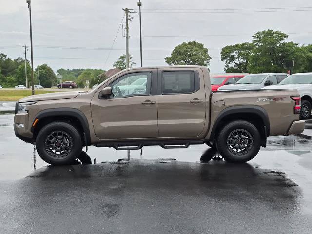 Used 2023 Nissan Frontier PRO-4X w/ Pro-4X Premium Package AWD/4WD image 5