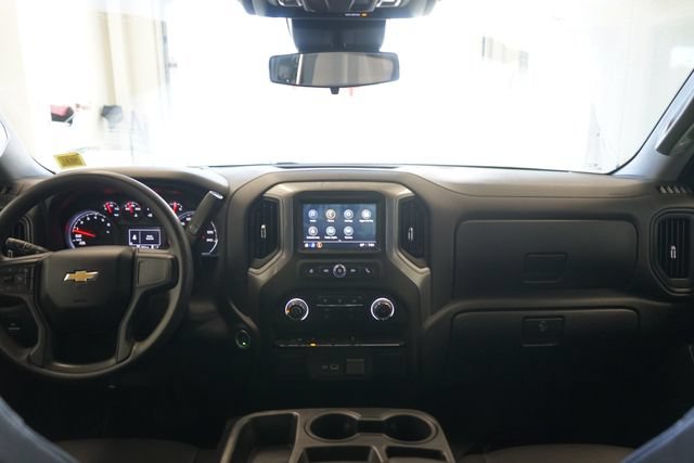 Used 2022 Chevrolet Silverado 1500 W/T w/ WT Value Package AWD/4WD image 33