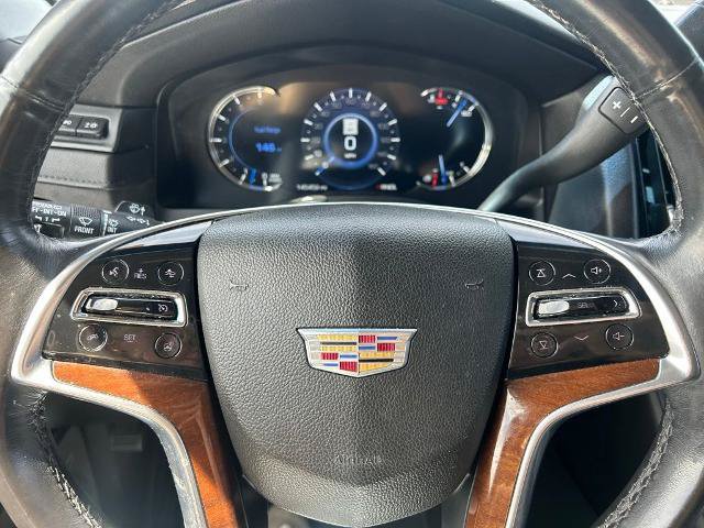Used 2018 Cadillac Escalade ESV Luxury AWD/4WD image 17