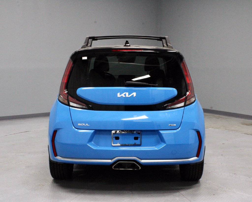 Used 2024 Kia Soul GT-Line FWD image 9