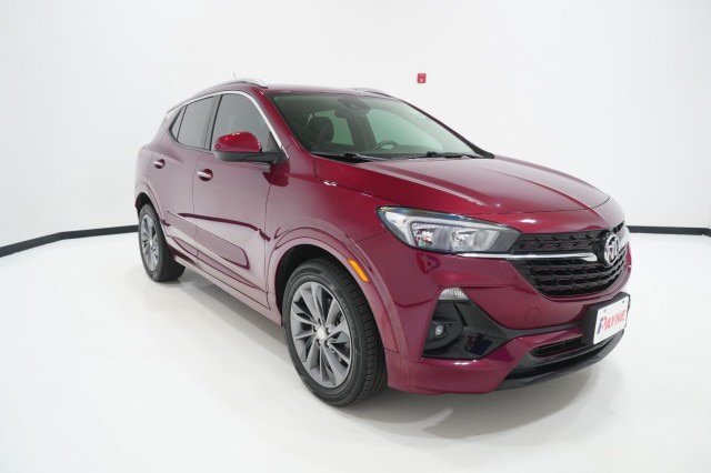 Used 2023 Buick Encore GX Select w/ Sport Touring Package FWD image 3
