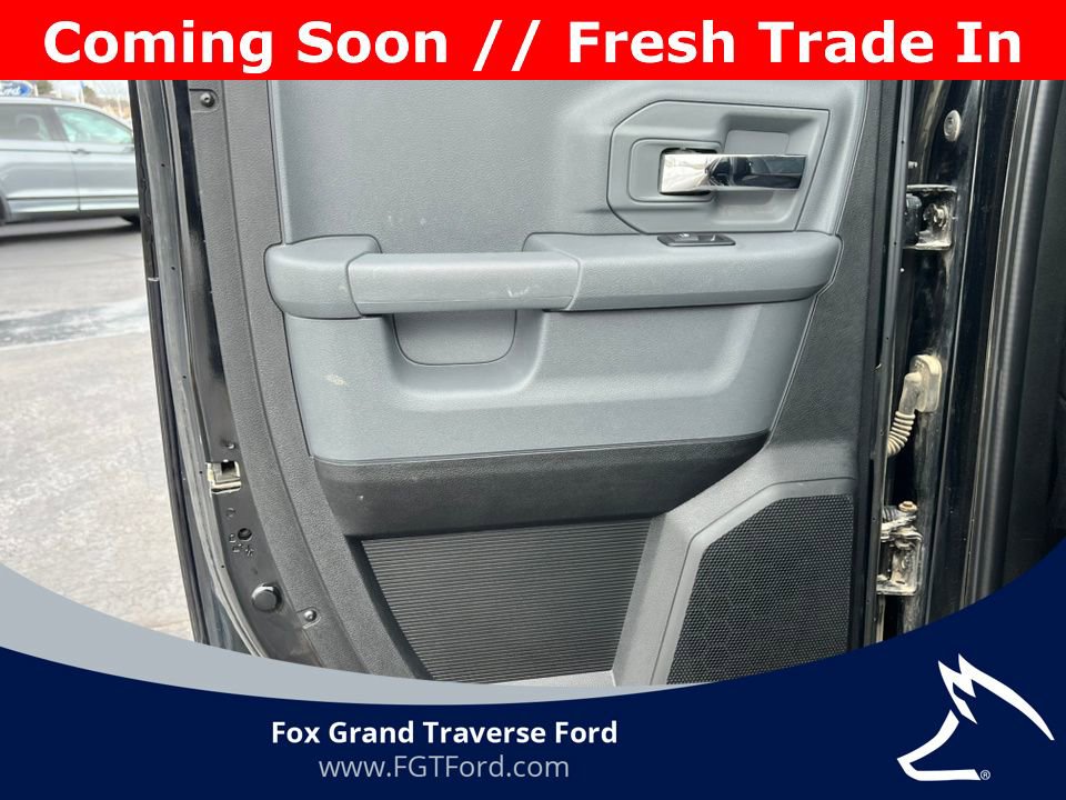 Used 2024 RAM 1500 Classic SLT image 28