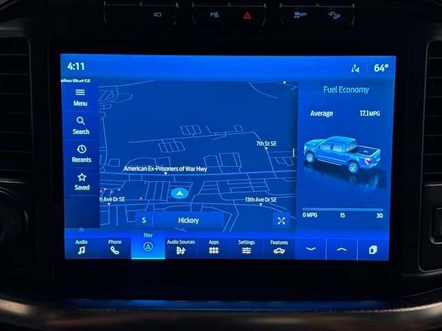 Certified 2022 Ford F150 King Ranch w/ Equipment Group 601A High AWD/4WD image 28